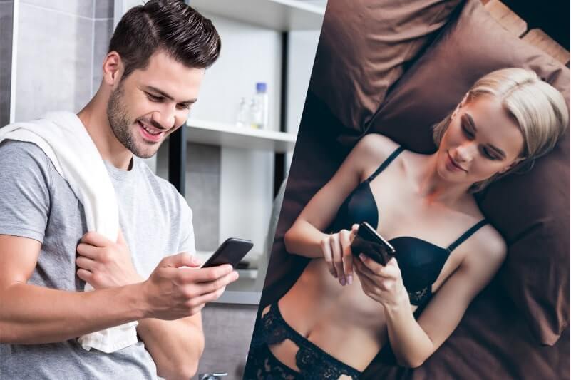 Sexting Ideas For Long Distance Relationships