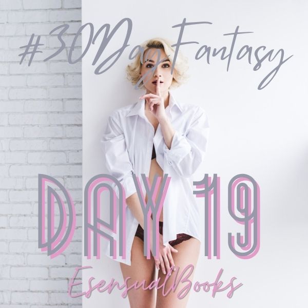 #30DayFantasy - Day 19