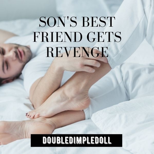 Son's Best Friend Gets Revenge cover image