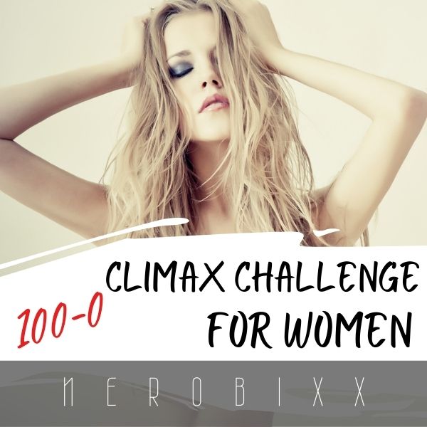 100-0 Climax Challenge for Women cover image