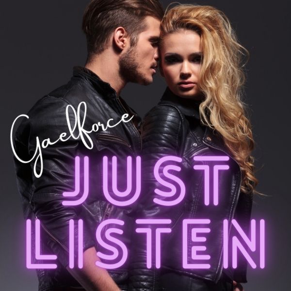 Just Listen's cover image