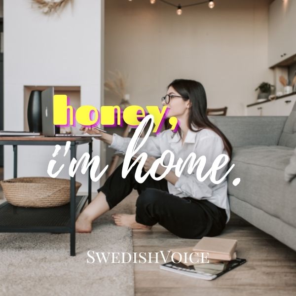 Honey, I'm Home cover image