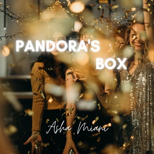 Pandora's Box cover image