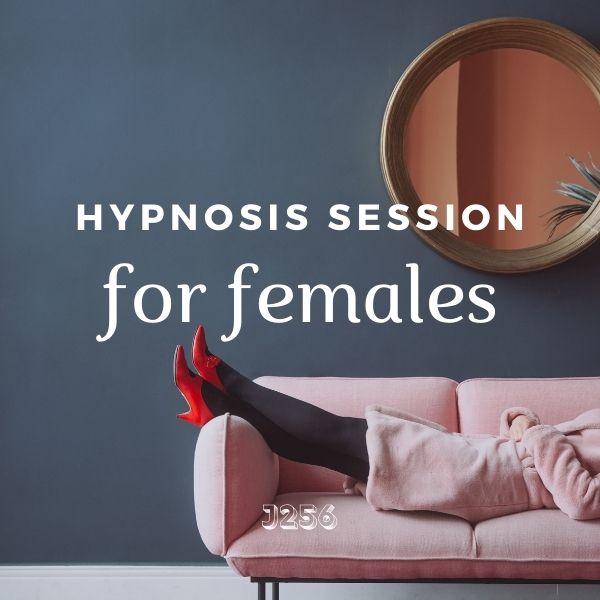 Hypnosis Session for Females cover image