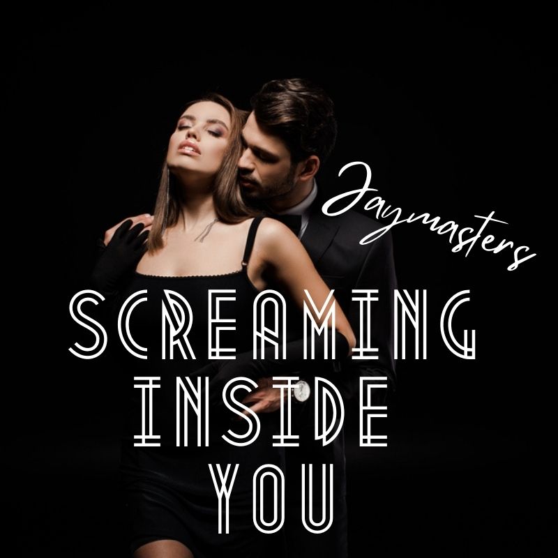 Screaming Inside You cover image