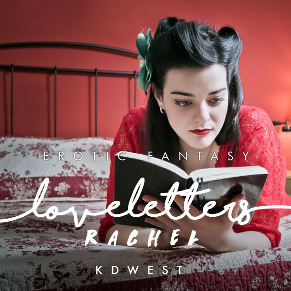 Love Letters - Rachel cover image