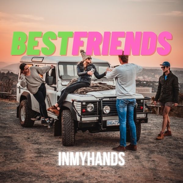 Best Friends cover image
