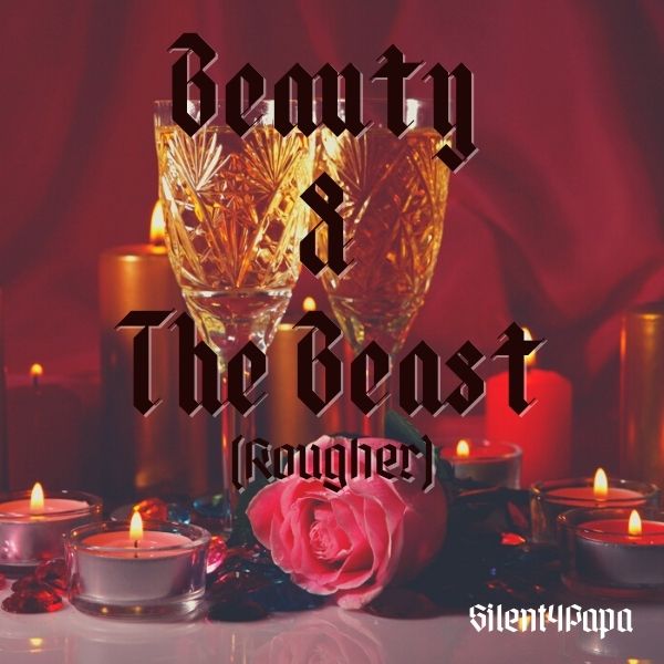 Beauty and the beast (rougher) cover image