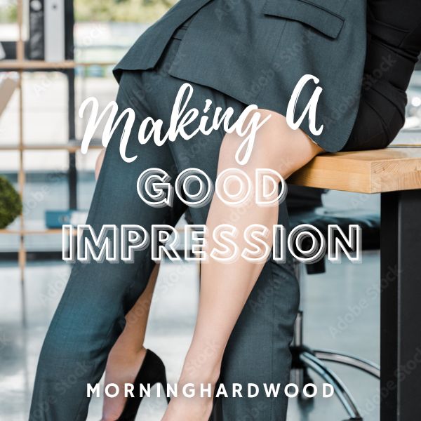 Making A Good Impression cover image