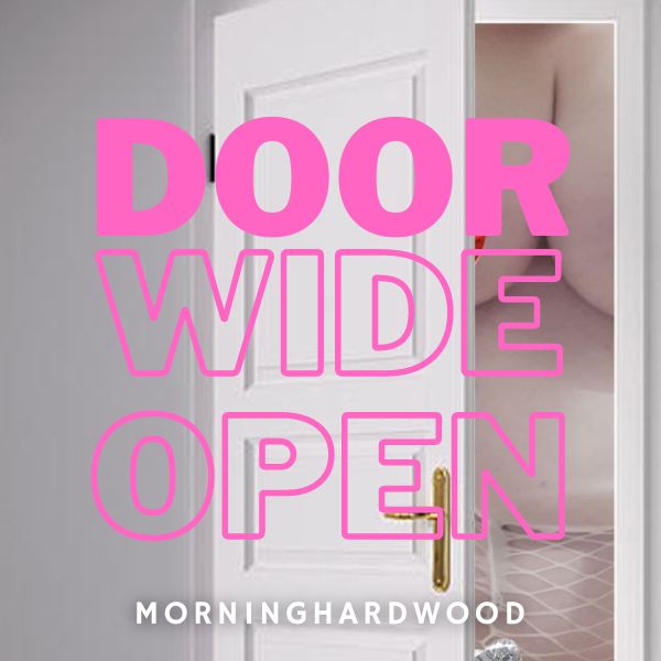 Door Wide Open cover image