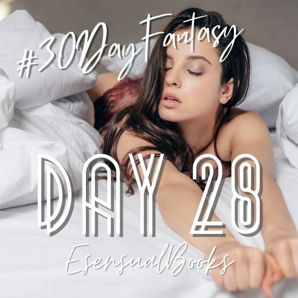 #30DayFantasy - Day 28 cover image