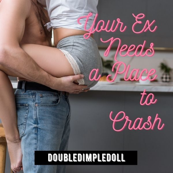 Your Ex Needs a Place to Crash cover image