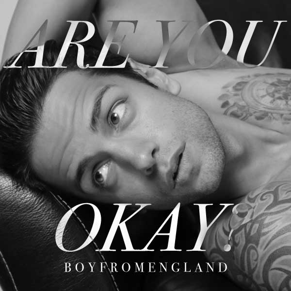 Are You Okay? cover image