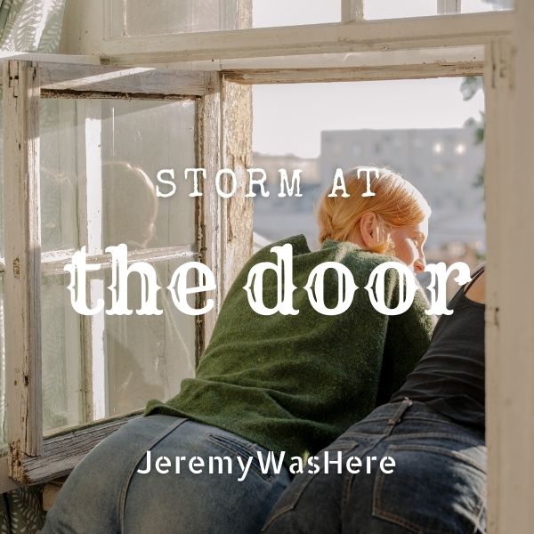 Storm at the Door cover image