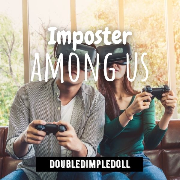 Imposter Among Us cover image