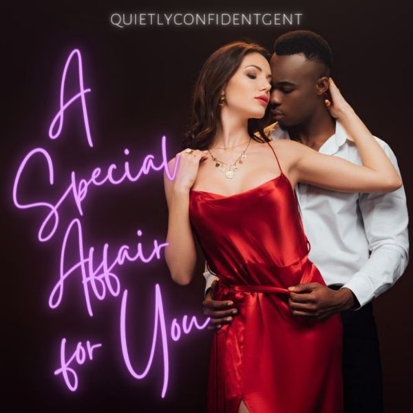 A Special Affair for You cover image
