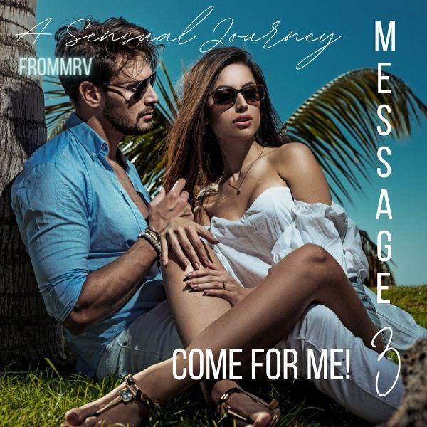 Message 3: Come for ME! cover image