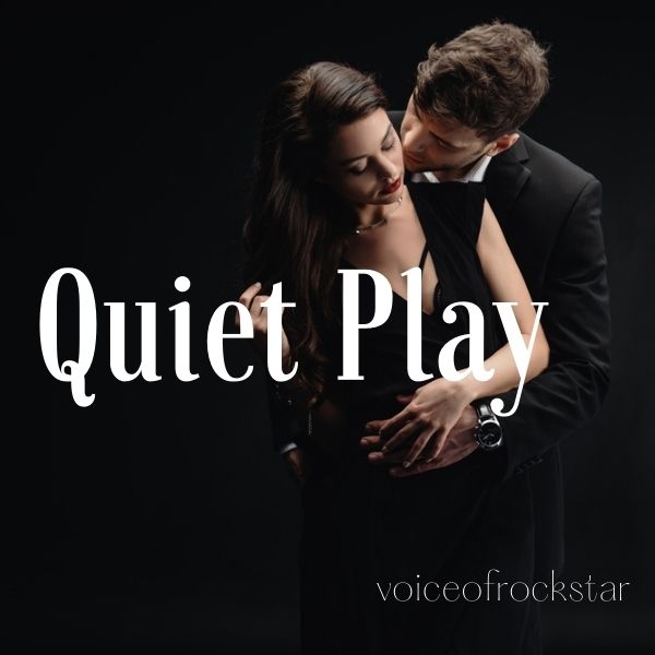 Quiet Play cover image