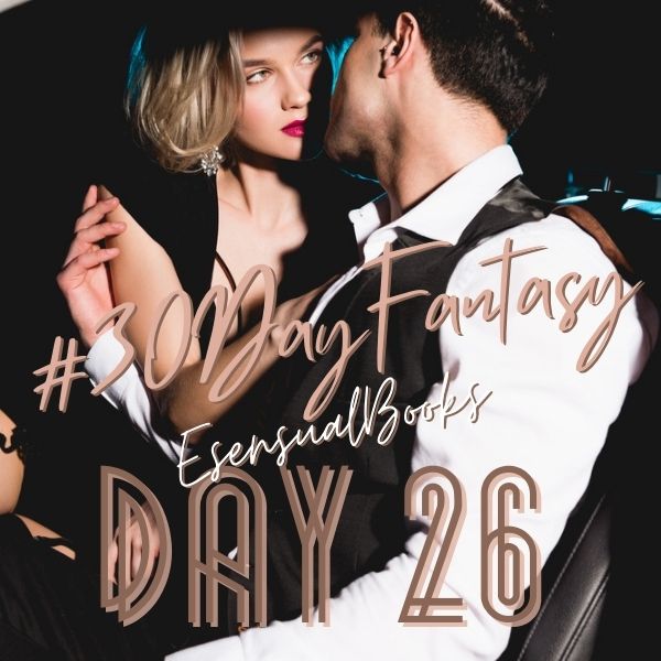 #30DayFantasy - Day 26 cover image