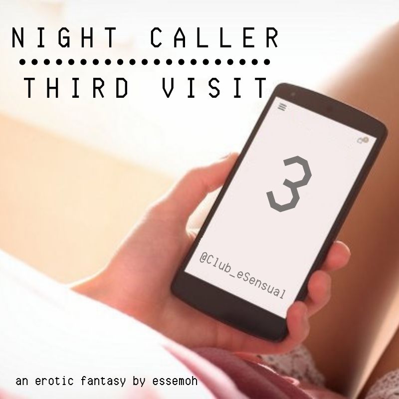Night Caller: Third Visit cover image