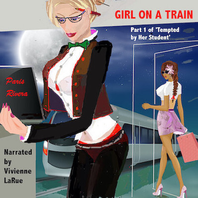 Girl on a Train (lesbian) cover image
