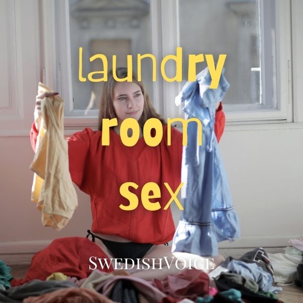 Laundry Room Sex cover image