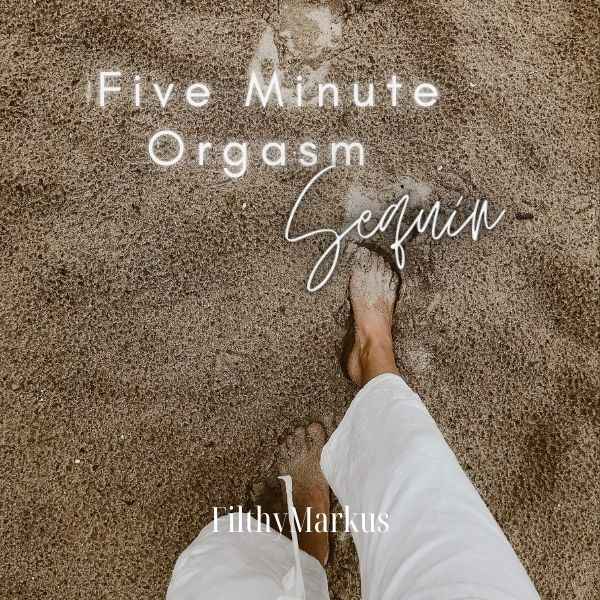 Sequin - Five Minute Orgasm cover image