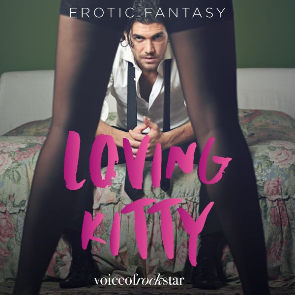 Loving Kitty cover image