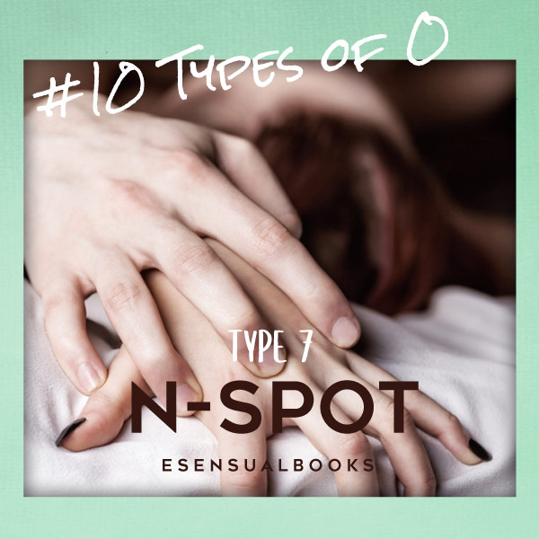 #10TypesOf_O: Type 7 - The N-Spot cover image