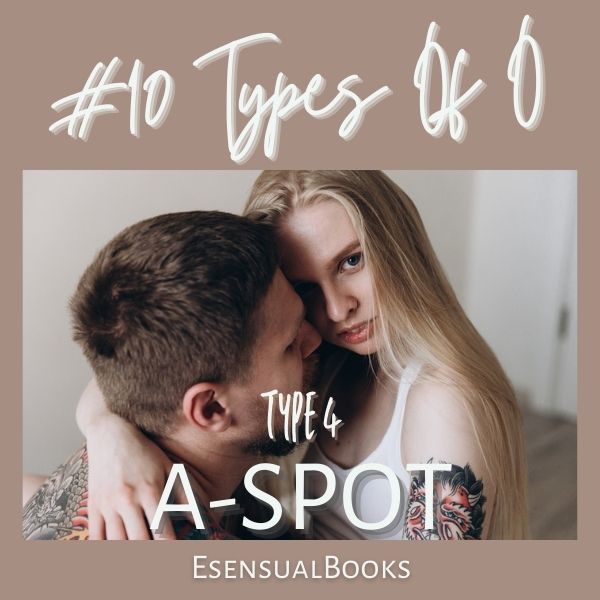#10TypesOf_O: Type 4 - A-Spot cover image