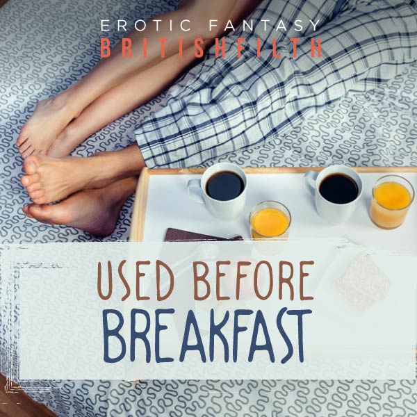 Used Before Breakfast cover image