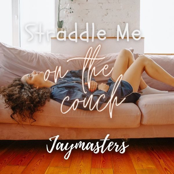 Straddle Me On The Couch cover image
