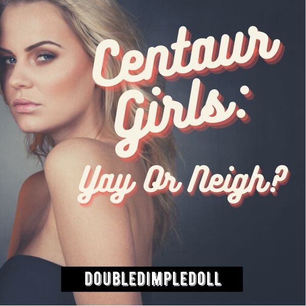 Centaur Girls: Yay Or Neigh? cover image