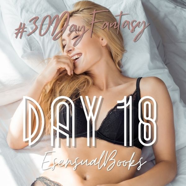 #30DayFantasy - Day 18 cover image
