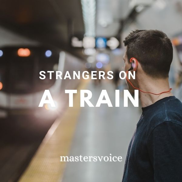 Strangers on a Train cover image