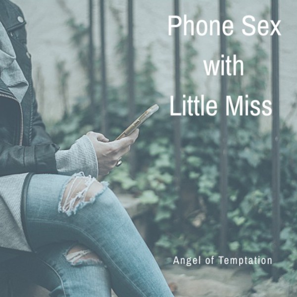 Phone Sex with Little Miss cover image