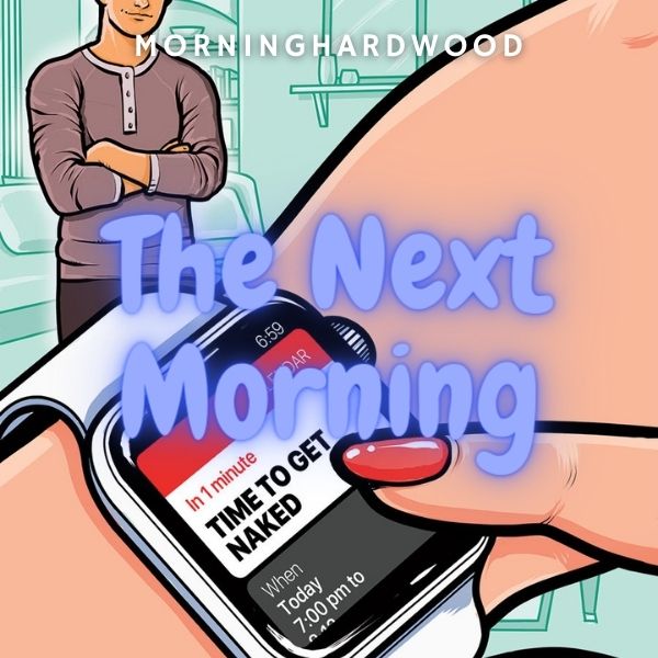 The Next Morning cover image